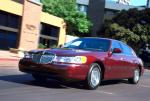 Lincoln Town Car 1998 года